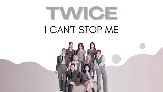 TWICE - I CAN'T STOP ME 1 HOUR LOOP