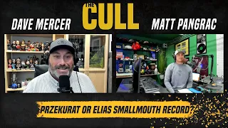 Is Przekurat’s Smallmouth Record More Impressive than Elias Largemouth Record'? THE CULL