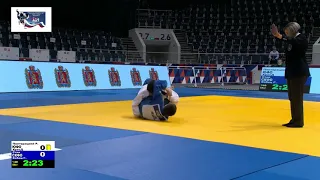 55 kg Полторацкий Р Кобец Г 03 02 2021 Т1 Всероссийские соревнования памяти Г И  Михеева, КРАСНОЯРСК