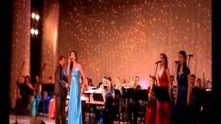 Lugansk Municipal Orchestra - Anastasiya Borbot - Kryshtaleva voda