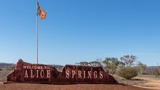 Anthony Albanese expected to visit Alice Springs today