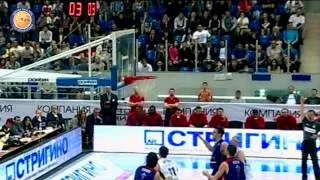 Playoff Finals: Nizhny Novgorod vs. CSKA Game 2 Highlights