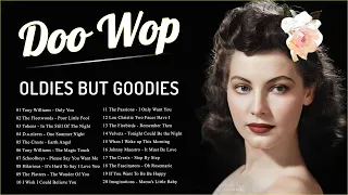 Greatest Doo Wop Music 🌹 Best Doo Wop Songs Of All Time 🌹 Oldies But Goodies