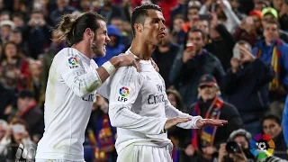 Barcelona vs Real Madrid 1-2 All Goals Goles Resumen EL CLASICO 2016