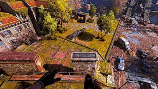 Dying Light 2 6 Minute Smooth Parkour 60FPS (No Paragliding)