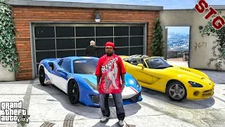 GTA 5 REAL LIFE MOD - MAMA'S BOY - 05 FRIENDLY CONNECTIONS!!!(GTA 5 REAL LIFE MODS)