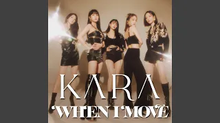 WHEN I MOVE (Japanese Version)