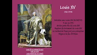 Louis XV (1710-1774)