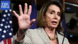 'Where Is This Going?' Pelosi Asked Point Blank About Path For Voting Rights Without 50 Senators