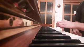 Звезда - Алла Пугачёва - piano cover