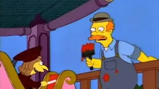 Mr Burns - Crippled Irishman