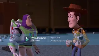 Toy Story 2 - Woody Stayed (Deleted Cut)