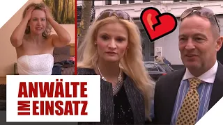 Arme Sonja 💔😰 Um 30.000€ betrogen und vor der Hochzeit verlassen | 1/2 | Anwälte im Einsatz SAT.1