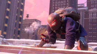 [4K 60 FPS] Marvel's Spider-Man: Miles Morales PS5 Full Game Playthrough Part 4
