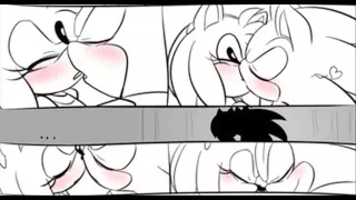 Sonamy comic - Parte 3 (Español)