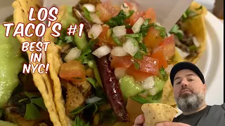 Los Tacos # 1  Best Tacos in NYC !
