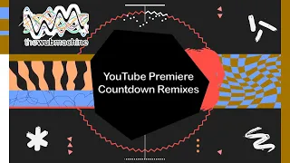 Making the YouTube Premiere Countdown Worth it! | Space Walk - Silent Partner Remixes