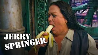 Gator Skinner Love | Jerry Springer