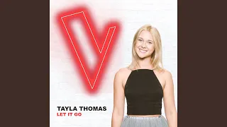 Let It Go (The Voice Australia 2018 Performance / Live)