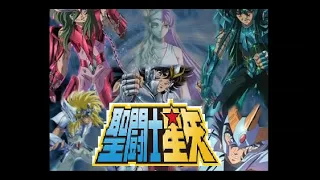 【聖闘士星矢】色んなソルジャードリーム　作業用BGMAD（SaintSeiya）