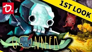 Gonner First Look At! - FREE on Epic Games Store