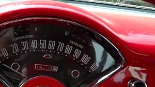 1955 Chevrolet with 540 Merlin Big Block 700HP Road Test