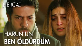 Yaren'in, Azat'a itirafı!- Hercai Efsane Sahneler