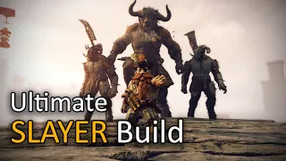 The Ultimate Slayer Build - Vermintide 2 - Legendary Builds