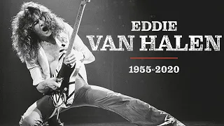 EDDIE VAN HALEN - Comment devenir une légende