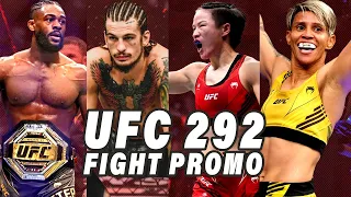 Top Finishes From UFC 292 Fighters!!