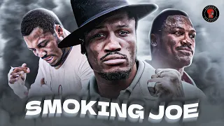 Smokin' Joe Frazier: A Heroic Tale of Honor