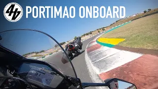 2020 Aprilia RSV4 1100 Factory | Onboard at Portimao