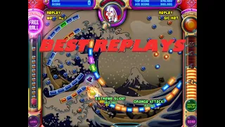 Peggle Nights best shots compilation