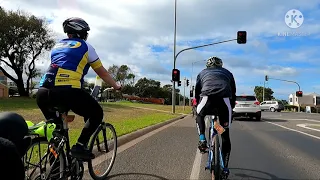 Great Ocean Road & Otway Classic 2021 65km ride.