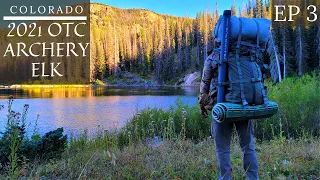 DIY COLORADO BACKCOUNTRY ARCHERY ELK HUNT(EP 3)