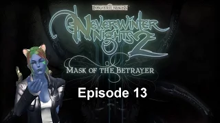 Neverwinter Nights 2 (Mask Of The Betrayer) Episode 13 - Frost Giant Jarl