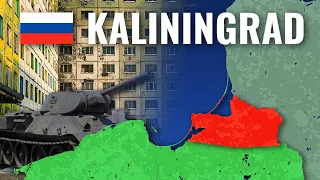 Kaliningrad - Rosyjska Twierdza (WIELKIE ZAGROŻENIE dla POLSKI?)