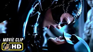 BATMAN RETURNS (1992) "Mistletoe" Catwoman Scene [HD] DC, Michelle Pfeiffer