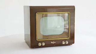 Телевизор "Темп 2" СССР 1955 г.