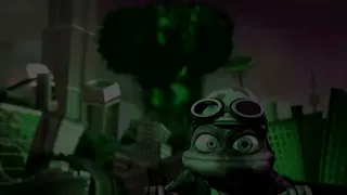 Crazy Frog Axel F Song Ending Effects 7