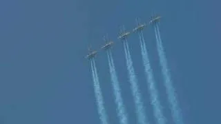 Fleet Week 2007, San Francisco, Blue Angels