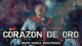 Grupo Marca Registrada - Corazon De Oro (Corridos Belicos 2023)