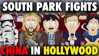 South Park Stands Up Against China Ban | Who in Hollywood will be Next?