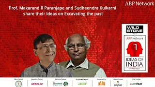 Makarand R Paranjape, Sudheendra | India's History: Change or Continuity? | Ideas Of India