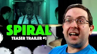 REACTION! Spiral: From the Book of Saw Teaser Trailer #1 - Samuel L. Jackson Movie 2020