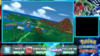 Pokemon Alpha Sapphire Let's Play Layout Quality Test