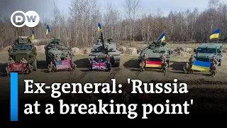 Ukraine’s counteroffensive: What is the chance of success or the price of failure? |DW News