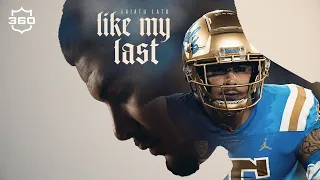 UCLA’s Laiatu Latu fought back to dominate the trenches of college football | NFL 360 | LIKE MY LAST