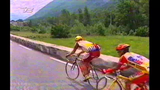 Tour de France 1997 - Etape 10: Luchon - Andorre, 3of4