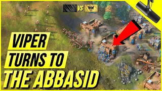 Age of Empires 4 - When In Doubt, Get Abbasid Out!